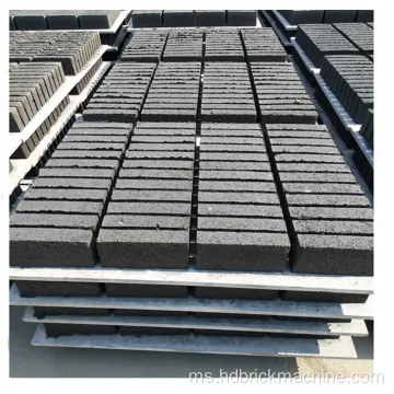 Menurap Pallet PVC Bata Konkrit untuk Mesir (1100*850*22mm)